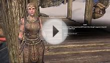 Elder Scrolls Online Scottish Jesus Paladin! - Scotty gets