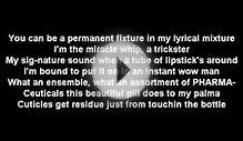 Eminem - Relapse - 05. Bagpipes From Baghdad Lyrics