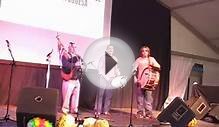 Galician traditional folk music: Bagpiper José Marentes 1