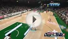 Game Fails: NBA 2K14 "Traditional basketball kilt"