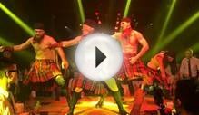 GZ TRUECOLOR. SCOTLAND dance show.