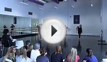 HNC Group Pieces 2015 - Dance Studio Scotland
