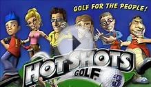 Hot Shots Golf 3 Music: Bagpipe Classic (Winter)