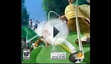 Hot Shots Golf FORE! Music: Bagpipe Classic (Fall/Winter)