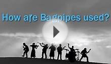 How are BAGPIPES used?