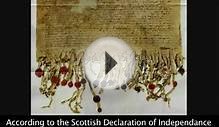Irish Celtic and Gaelic History and Scottish Declaration