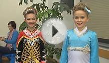 Irish dancing nationals for all cultures, including Māori