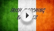 Irish Marching Bagpipes