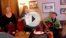 Jenny with Brogue - Scottish songs for Burns Night