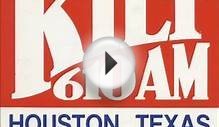 K I L T 610 Houston - Todd Wallace (1969)