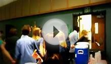LDS youth Jonesboro Stake Virginia reel dance practice at