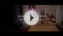 Lomond Tweed Kilt Outfit - MacGregor MacDuff