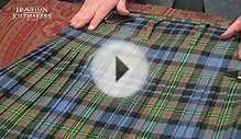 Machine Made Kilts | Houston Kiltmakers Scotland