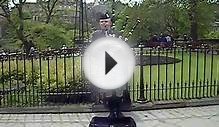 Man in Kilt with Bagpipe, Edinburgh, SCOTLAND