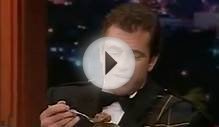 Mel Gibson eats sheep guts while wearing a kilt DVLH TV