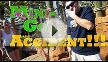 Mini-Golf Accident
