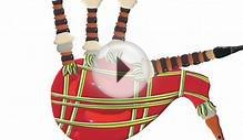 Musical Instruments Sounds for Kids – BAGPIPE