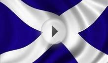 National Anthem of Scotland- Flower of Scotland-Bagpipes