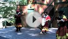 NY Ren Faire Wolgemut German Bagpipes