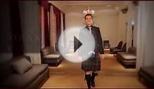 Oban Tweed Kilt Outfit - MacGregor MacDuff