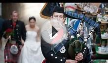 Piper Italy - hire bagpipes for your Scottish wedding