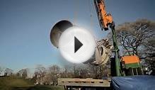 Roger Hiorns at the Scottish National Gallery of Modern Art
