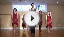 Salsa Basic Dance Step - learn Latin Salsa Dance Lessons