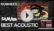 Scottish Alternative Music Awards Best Acoustic Nominees 2013