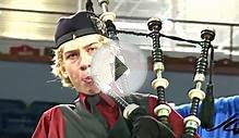 Scottish Bagpipe Band and Highland Dance Kelowna BC YouTube