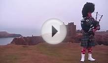 Scottish Bagpiper