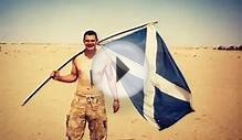Scottish Bagpipes - A Scottish Soldier ♫