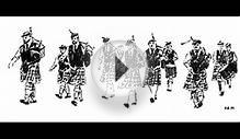 Scottish Bagpipes--Amazing Grace