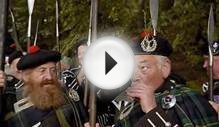 Scottish Bagpipes - Scotland The Brave ♫