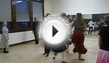 Scottish country dance class (Seattle, U district