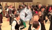 SCOTTISH DANCE "Ceilidh" PARTY Kamo Niigata Japan