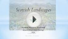 Scottish Landscape Paintings