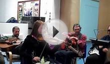 Scottish music Fiddle Scotland and piano Jey Dang the
