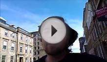 Scottish Vegan DITL//What I ate//Museum visit