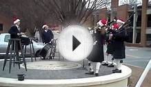 Shenandoah Valley Pipe Band Christmas Tunes Bagpipe