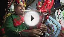 The thriving bagpipe business of Pakistan