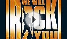 We Will Rock You by Queen Free piano sheet music