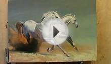Wild Horses -An Original Artwork