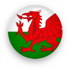 Wales Flag option