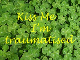 kiss myself