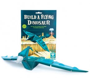 build your own giant dino]