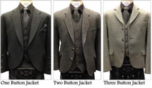 switch Options for Tweed Jackets