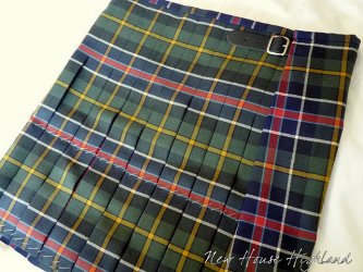 Culloden Tartan