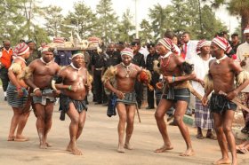 Cultural-dancers