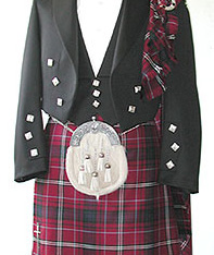 Formal Kilt Package