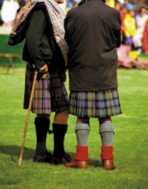 Men in Kilts